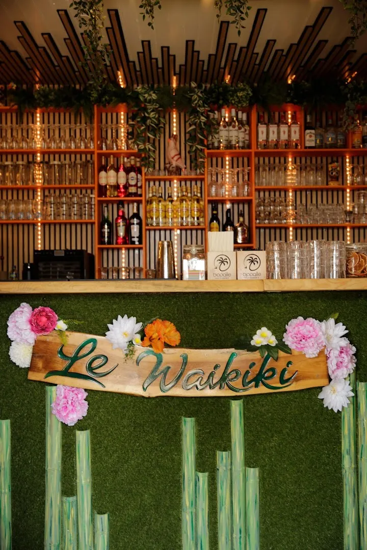 LE WAIKIKI